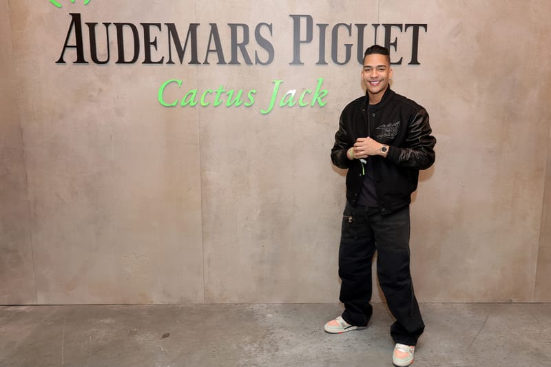オーデマ ピゲ × Cactus Jack を記念した豪華なパーティーがブルックリンにて開催される