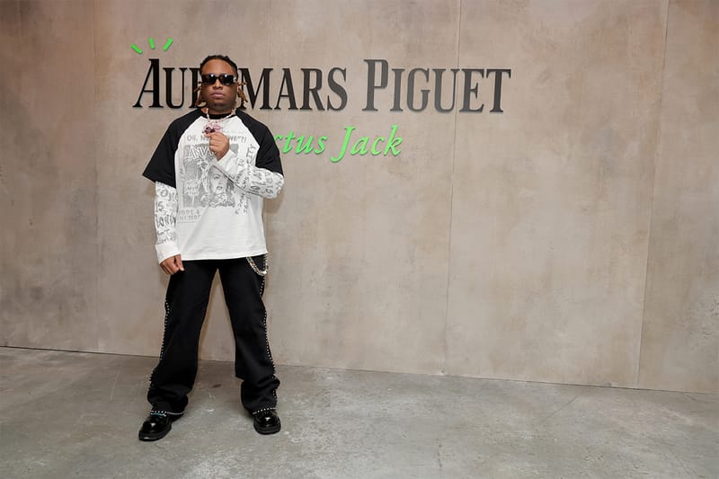 オーデマ ピゲ × Cactus Jack を記念した豪華なパーティーがブルックリンにて開催される