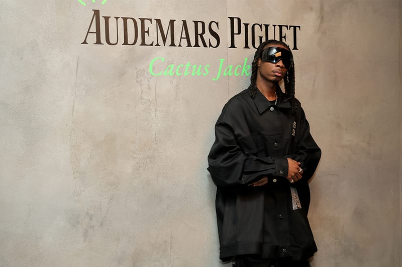 オーデマ ピゲ × Cactus Jack を記念した豪華なパーティーがブルックリンにて開催される