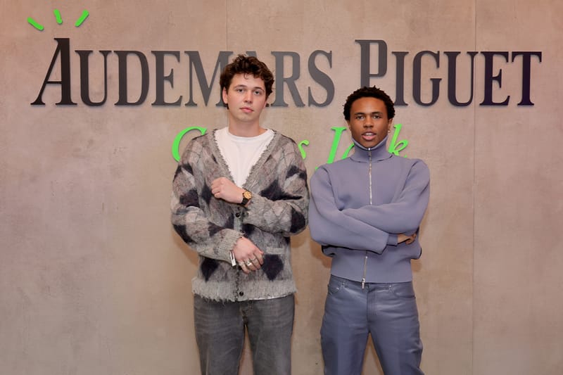 オーデマ ピゲ × Cactus Jack を記念した豪華なパーティーがブルックリンにて開催される