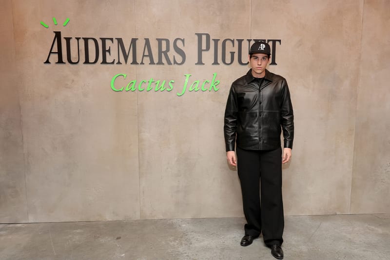 オーデマ ピゲ × Cactus Jack を記念した豪華なパーティーがブルックリンにて開催される