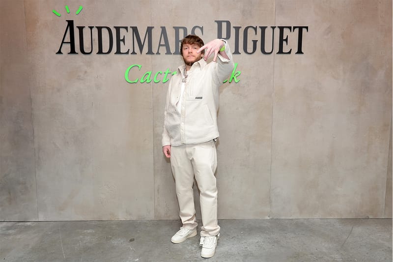 オーデマ ピゲ × Cactus Jack を記念した豪華なパーティーがブルックリンにて開催される