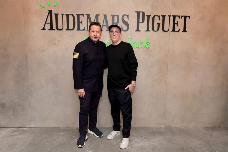 オーデマ ピゲ × Cactus Jack を記念した豪華なパーティーがブルックリンにて開催される