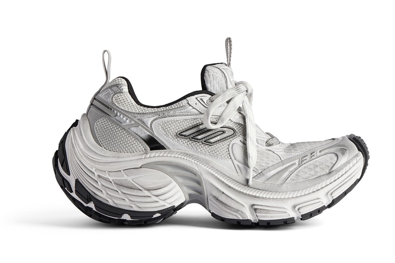バレンシアガ 2024年秋コレクションから一部アイテムが限定リリース Balenciaga 2024 fall 10XL sneakers exclusive release info