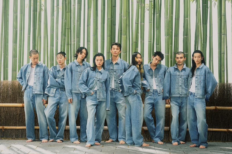 BEAMS が Levi’s® とコラボコレクション第4弾を発売