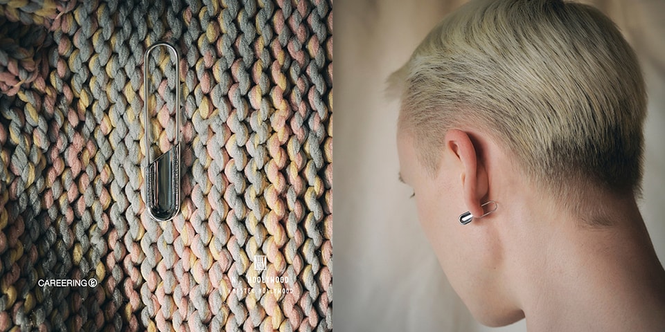 キャリアリング x N.ハリウッドのコラボコレクションが登場 | Hypebeast.JP 