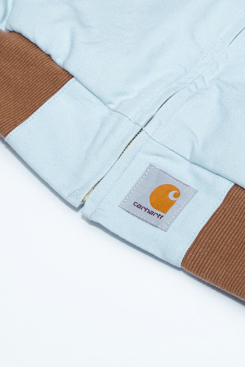 カーハート WIPから新年に向けた日本限定アイテムが登場 carhartt wip japan limited new year item release info