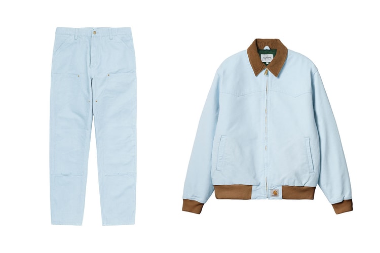 Carhartt WIP から新年に向けた日本限定アイテムが登場