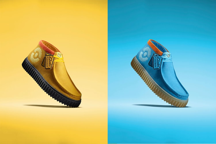 Clarks から『ポケモン』とのコラボモデルとして Torhill が登場