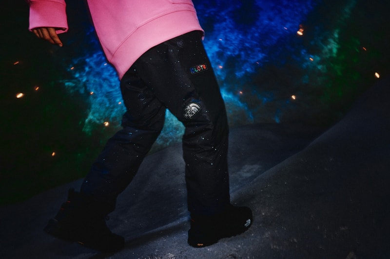 クロットxざノースフェイスによるコラボコレクション第2弾が発売 CLOT The North Face After Dark Second Collection Release Info Date Buy Price Edison Chen 