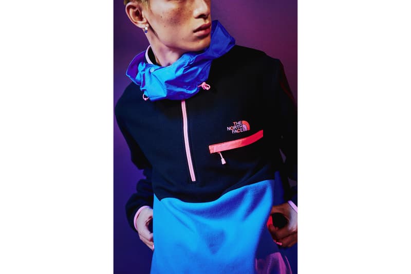 クロットxざノースフェイスによるコラボコレクション第2弾が発売 CLOT The North Face After Dark Second Collection Release Info Date Buy Price Edison Chen 