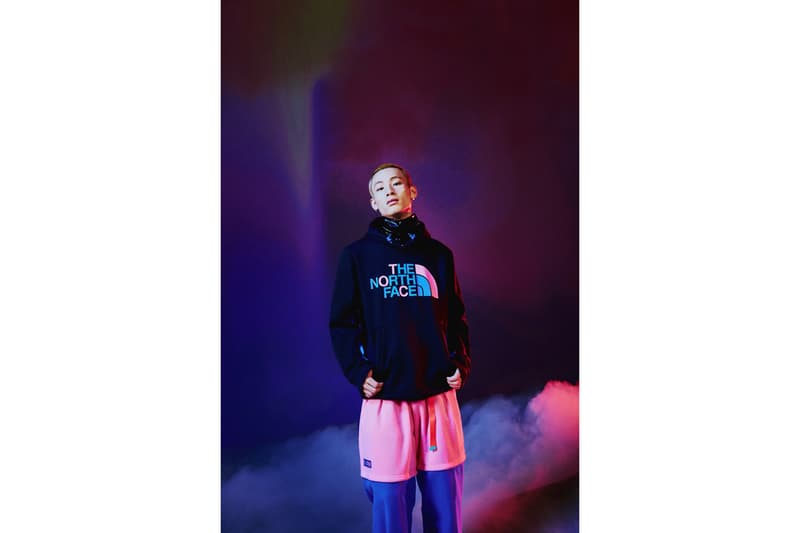 クロットxざノースフェイスによるコラボコレクション第2弾が発売 CLOT The North Face After Dark Second Collection Release Info Date Buy Price Edison Chen 