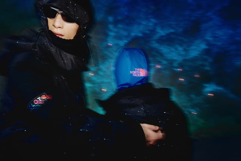 クロットxざノースフェイスによるコラボコレクション第2弾が発売 CLOT The North Face After Dark Second Collection Release Info Date Buy Price Edison Chen 