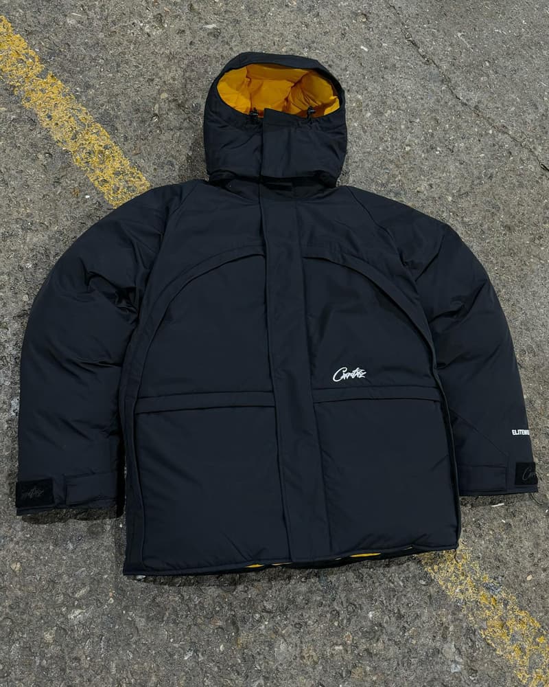 コーテイズ 2023年秋冬コレクションの新作が発売 Corteiz Readies New Drop of Iconographic Outerwear