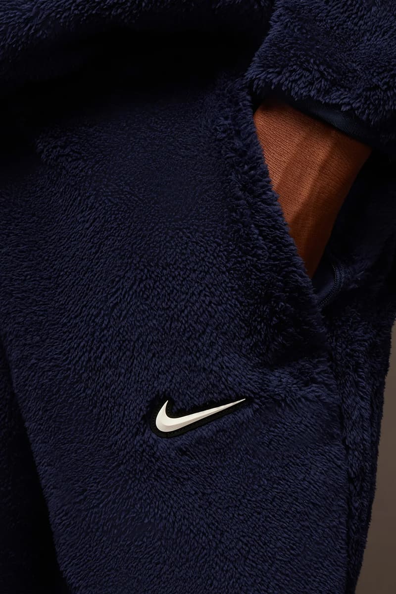 ドレイクの手掛けるノクタ x ナイキから登山家をイメージしたアパレルコレクションが登場 Drake Drops New Nike NOCTA 8K Peaks Apparel Collection normal purja nepalese born world renowned mountaineer 