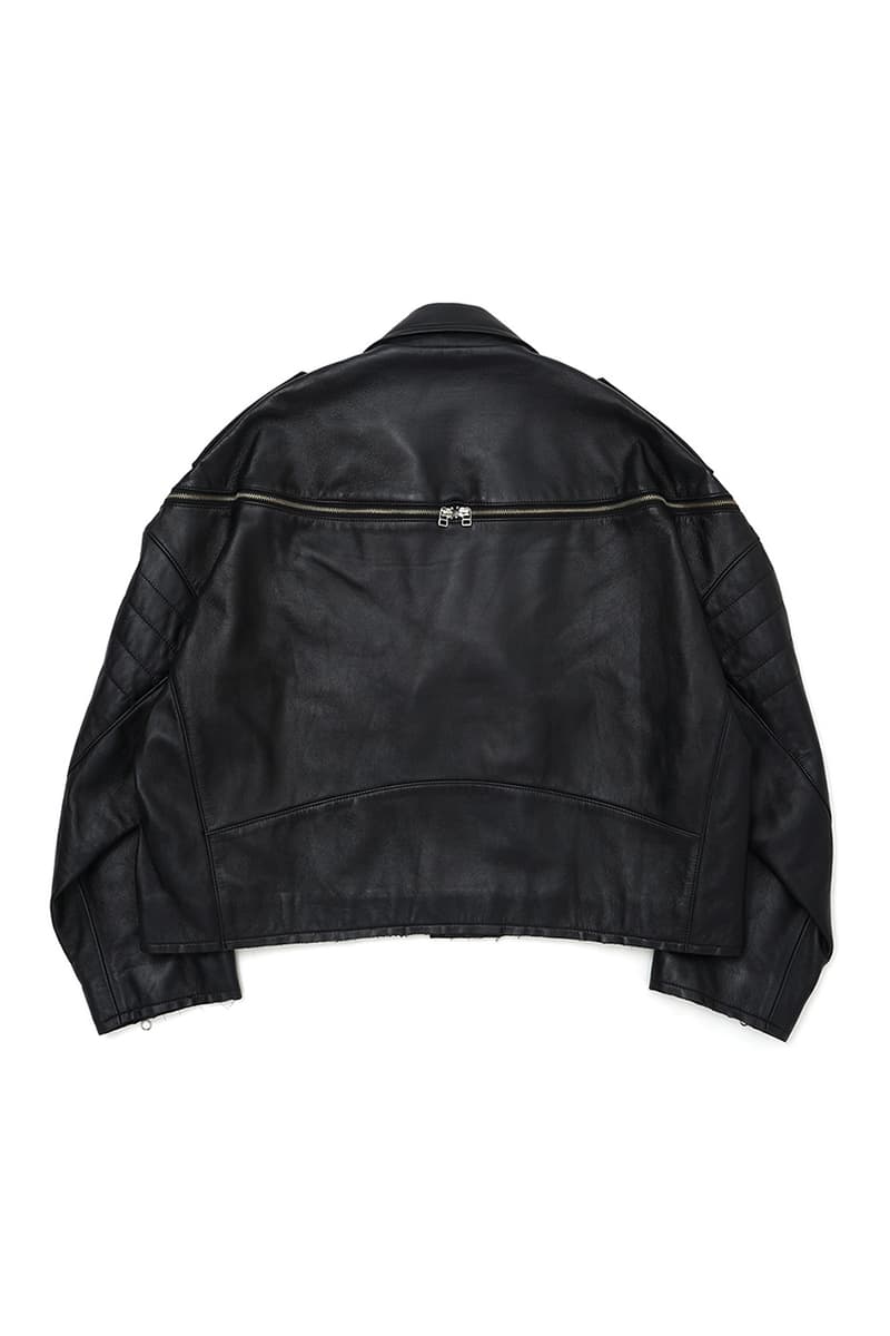 ファセッタズムがアヴィレックスとのコラボジャケットを発売 facetasm avirex collab jacket release info