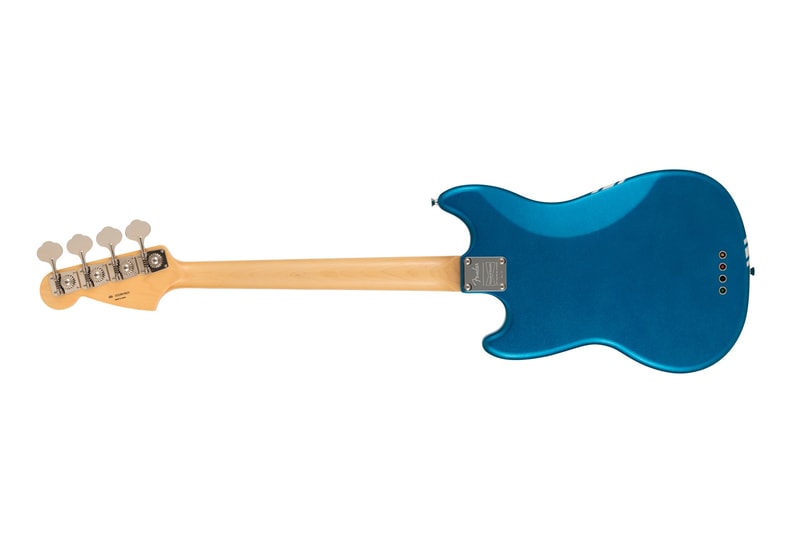 フェンダーがウェイステッドユースとのコラボレーションを発表 Fender Taps VERDY's Wasted Youth To Rework Two Signature Models