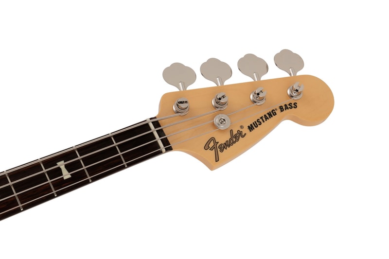 フェンダーがウェイステッドユースとのコラボレーションを発表 Fender Taps VERDY's Wasted Youth To Rework Two Signature Models