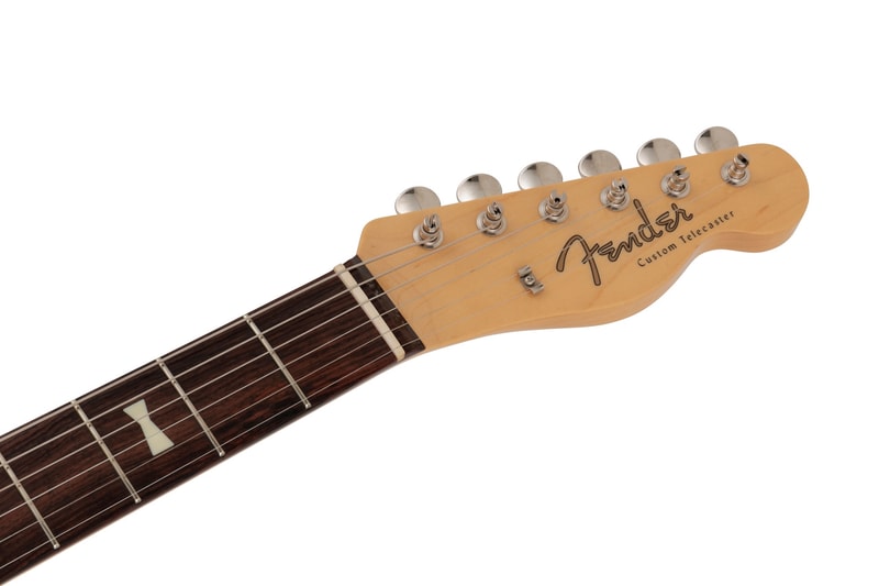 フェンダーがウェイステッドユースとのコラボレーションを発表 Fender Taps VERDY's Wasted Youth To Rework Two Signature Models