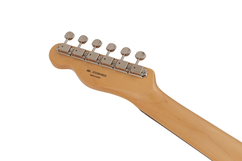 フェンダーがウェイステッドユースとのコラボレーションを発表 Fender Taps VERDY's Wasted Youth To Rework Two Signature Models