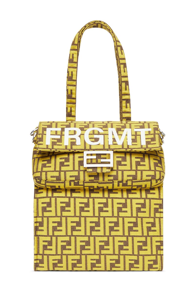 フェンディが藤原ヒロシ率いるフラグメント デザインとのコラボレーションを発表 Fendi x Pokemon x fragment design Release Info