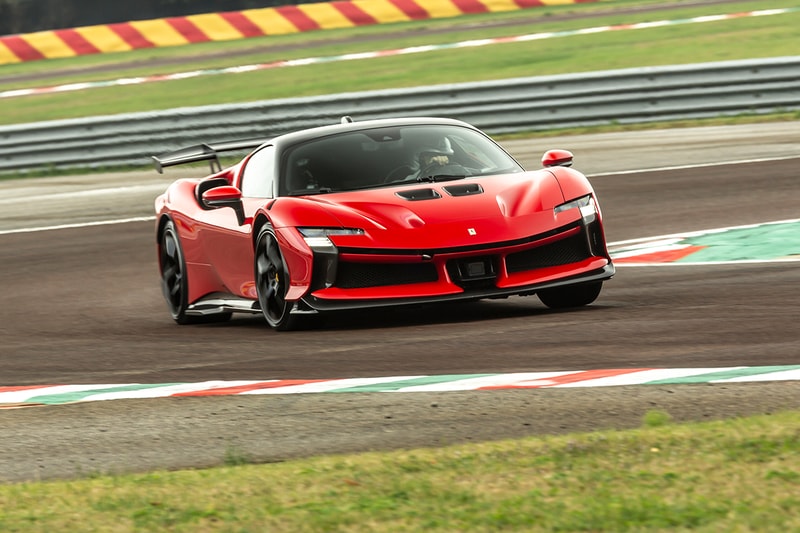 空力性能抜群のフェラーリ SF90XX ストラダーレの実力は? ferrari SF90XX Stradale