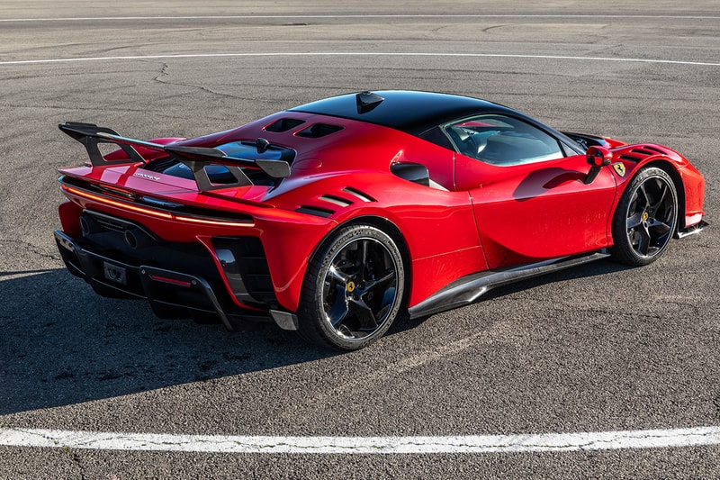 空力性能抜群のフェラーリ SF90XX ストラダーレの実力は? ferrari SF90XX Stradale