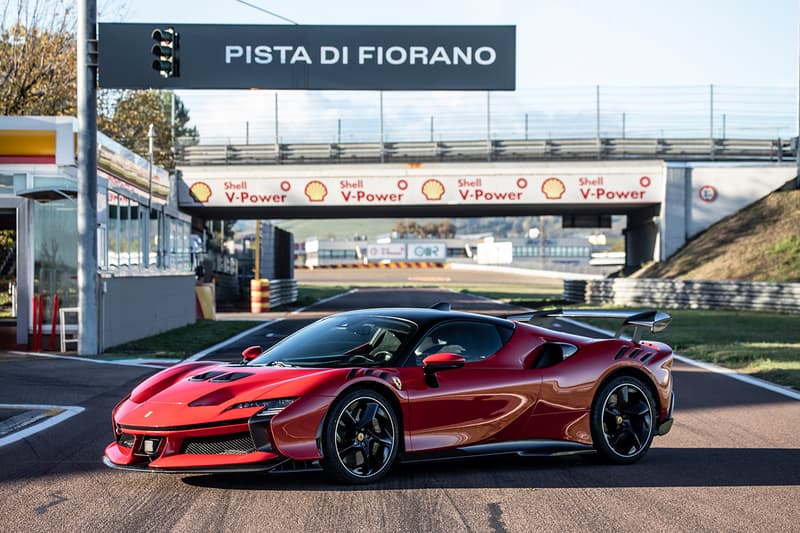 空力性能抜群のフェラーリ SF90XX ストラダーレの実力は？ ferrari SF90XX Stradale