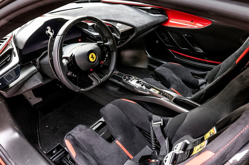 空力性能抜群のフェラーリ SF90XX ストラダーレの実力は? ferrari SF90XX Stradale