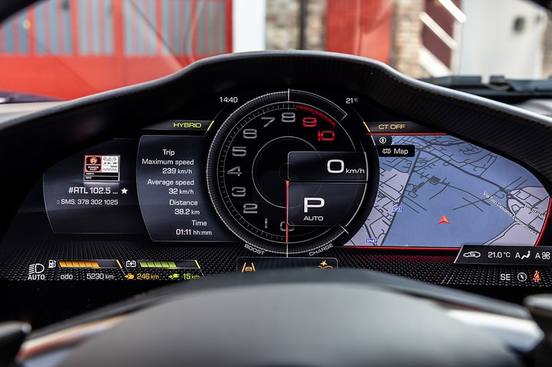 空力性能抜群のフェラーリ SF90XX ストラダーレの実力は? ferrari SF90XX Stradale