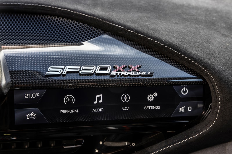 空力性能抜群のフェラーリ SF90XX ストラダーレの実力は? ferrari SF90XX Stradale