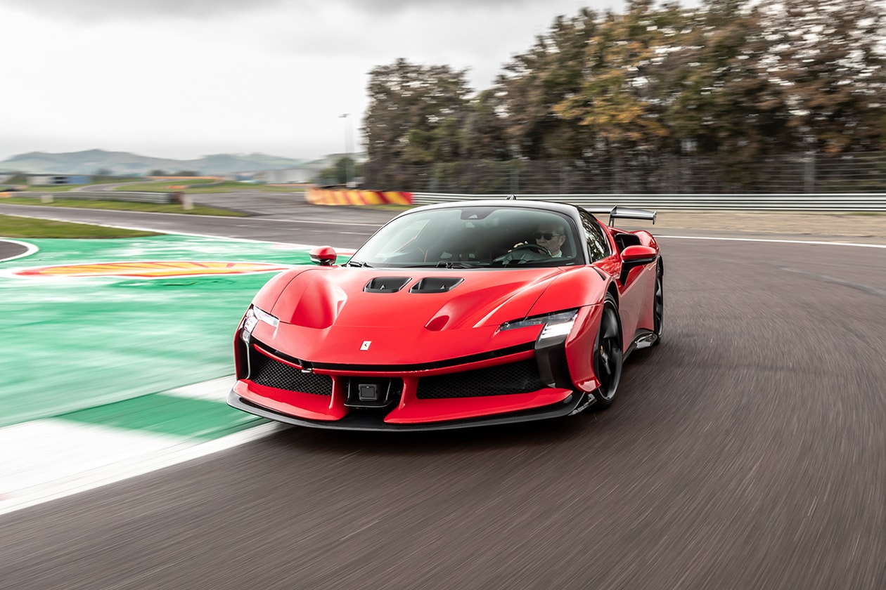 空力性能抜群のフェラーリ SF90XX ストラダーレの実力は？ ferrari SF90XX Stradale