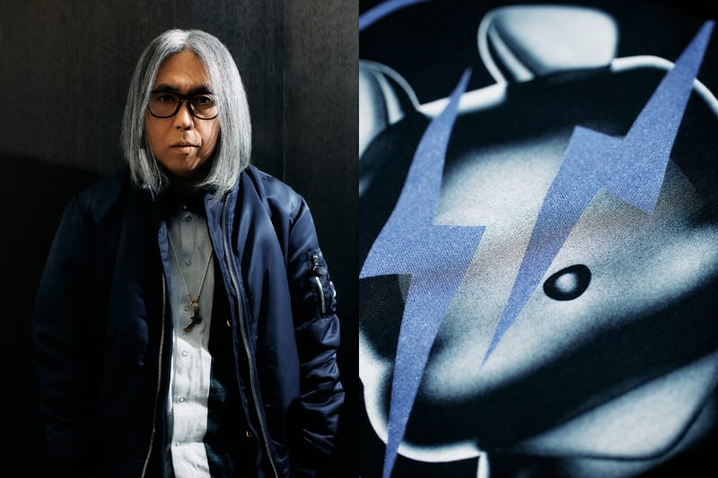 BT21 × FRAGMENT、藤原ヒロシが考えるコラボレーションの真髄