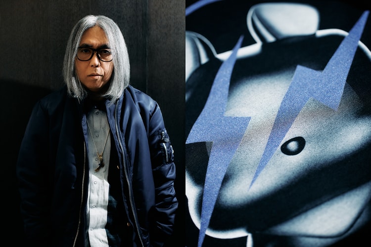 BT21 × FRAGMENT、藤原ヒロシが考えるコラボレーションの真髄