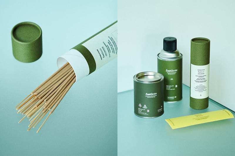 FreshService がホリデーギフトに最適な Kuumba とのコラボアイテムを発売