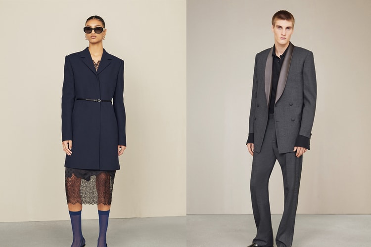 Givenchy 2024年プレフォールコレクション