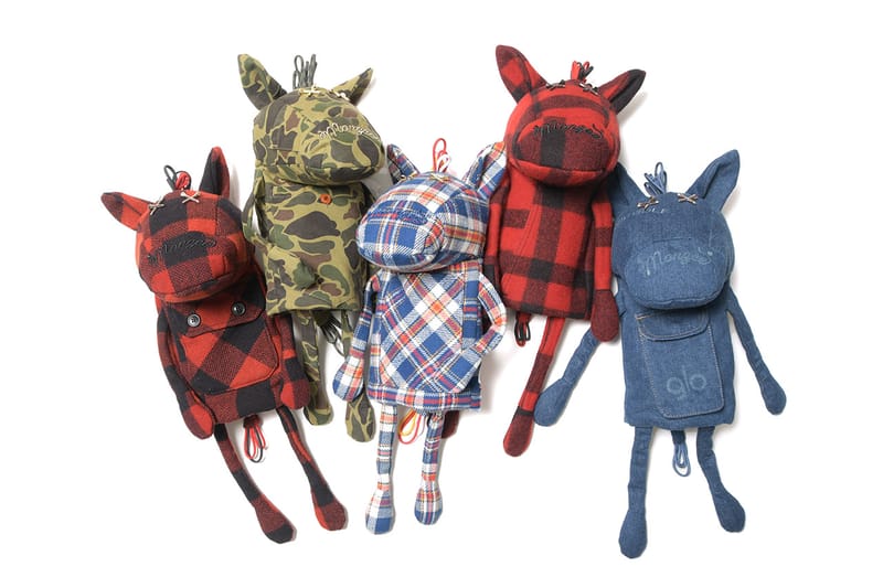 glo™️ から Hypegolf Japan と monzee とのトリプルネームとなるゴルフヘッドカバーが登場