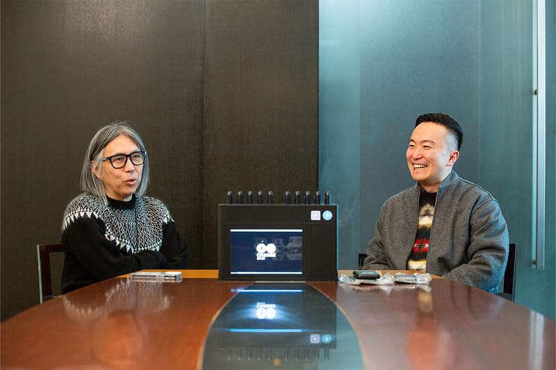 藤原ヒロシ　フラグメント fragment design と ChargeSPOT 両代表が語るコラボレーション第2弾への想い