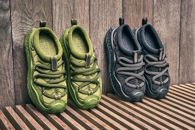 ホカよりオーバーサイズのシューレースを備えた新型リカバリーシューズ オラプリモが登場 HOKA Ora Primo New Colors Release Info