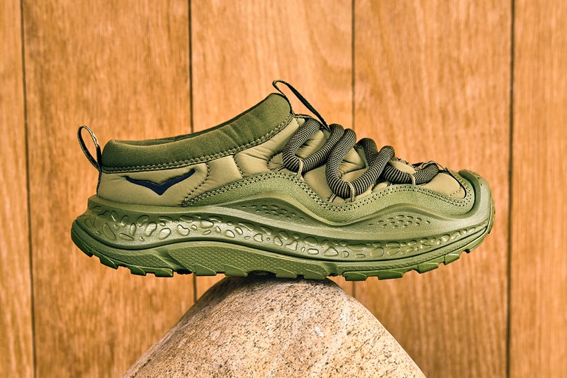 ホカよりオーバーサイズのシューレースを備えた新型リカバリーシューズ オラプリモが登場 HOKA Ora Primo New Colors Release Info