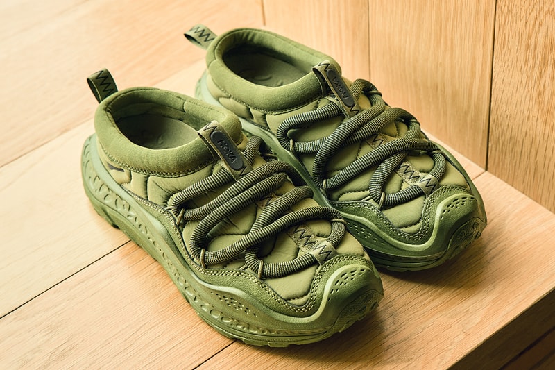 ホカよりオーバーサイズのシューレースを備えた新型リカバリーシューズ オラプリモが登場 HOKA Ora Primo New Colors Release Info