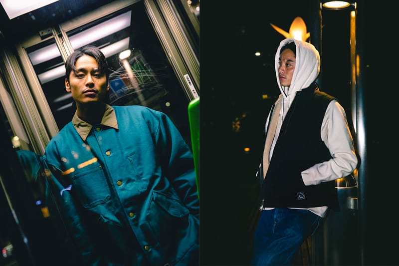 HONEY FITZ から1990年代を彷彿とさせる CANVAS シリーズが登場