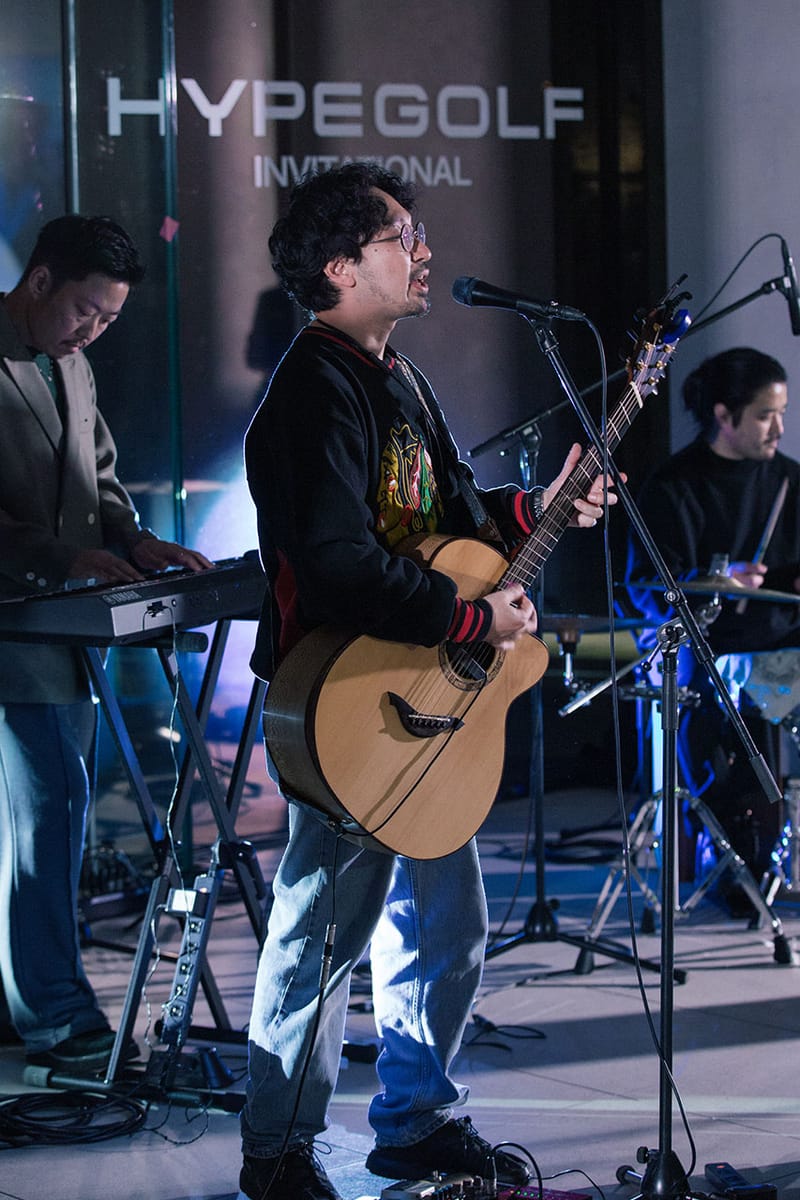 ハイプゴルフ インビテーショナル ジャパン 2023をプレイバック hypegolf invitational in japan 2023 recap