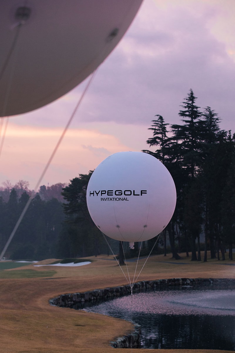 ハイプゴルフ インビテーショナル ジャパン 2023をプレイバック hypegolf invitational in japan 2023 recap