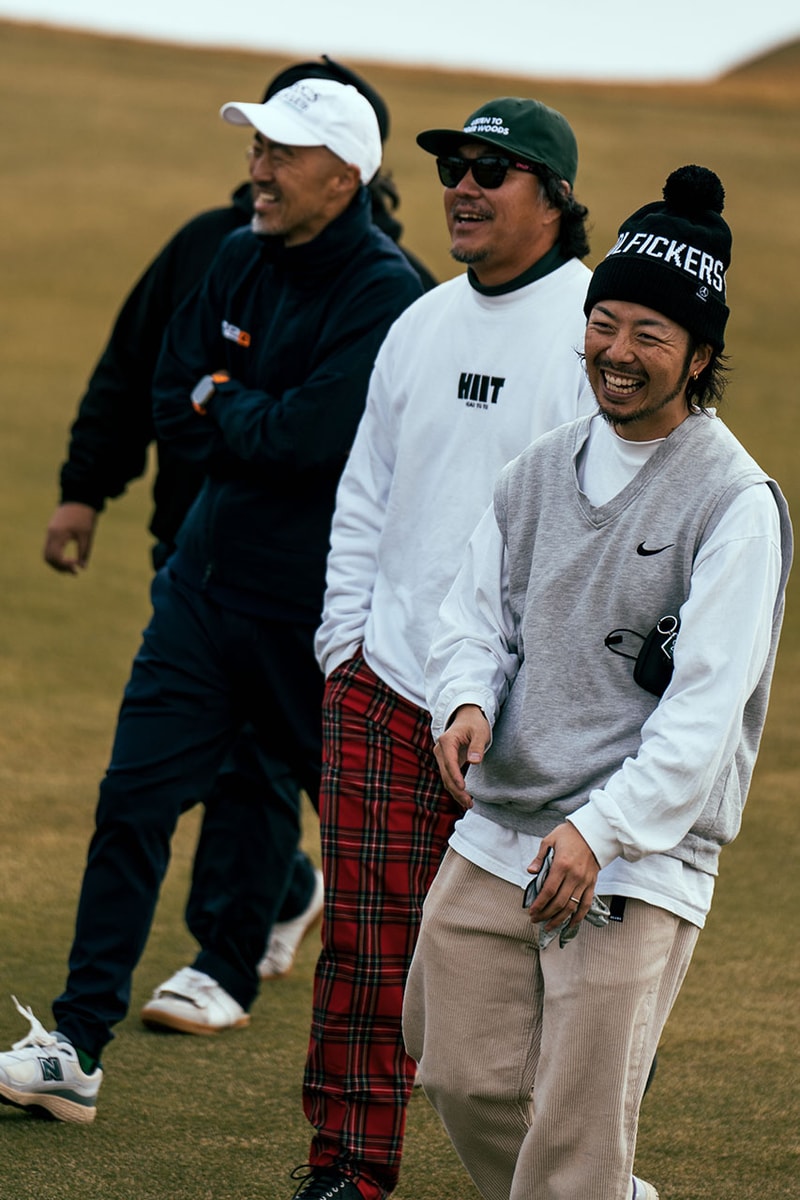 ハイプゴルフ インビテーショナル ジャパン 2023をプレイバック hypegolf invitational in japan 2023 recap