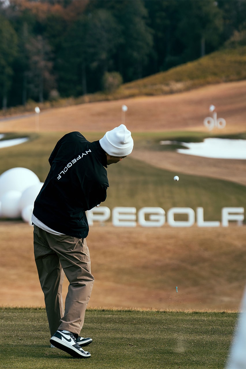 ハイプゴルフ インビテーショナル ジャパン 2023をプレイバック hypegolf invitational in japan 2023 recap