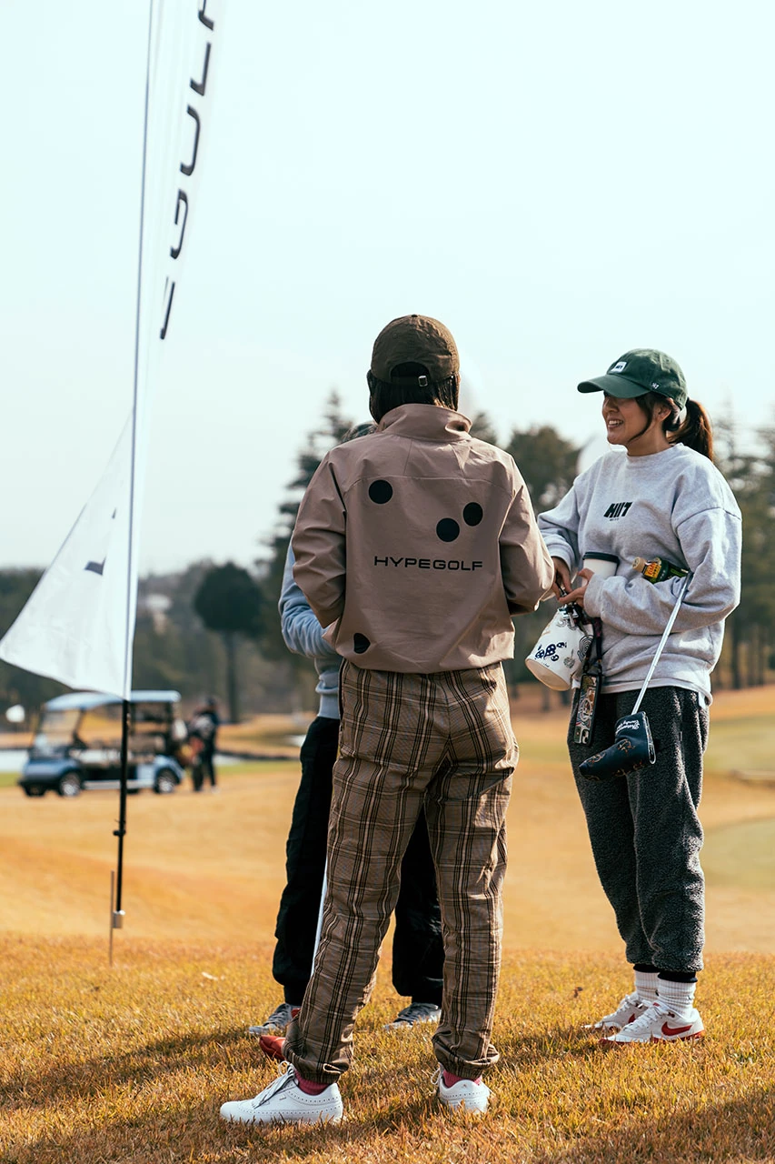 ハイプゴルフ インビテーショナル ジャパン 2023をプレイバック hypegolf invitational in japan 2023 recap