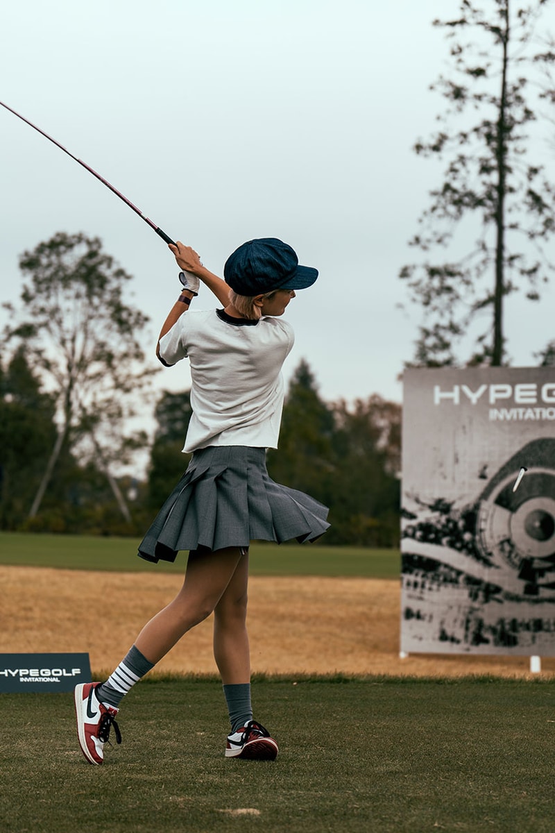 ハイプゴルフ インビテーショナル ジャパン 2023をプレイバック hypegolf invitational in japan 2023 recap