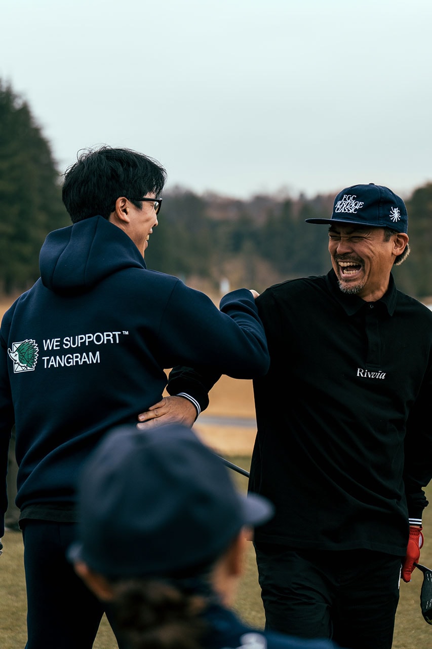 ハイプゴルフ インビテーショナル ジャパン 2023をプレイバック hypegolf invitational in japan 2023 recap
