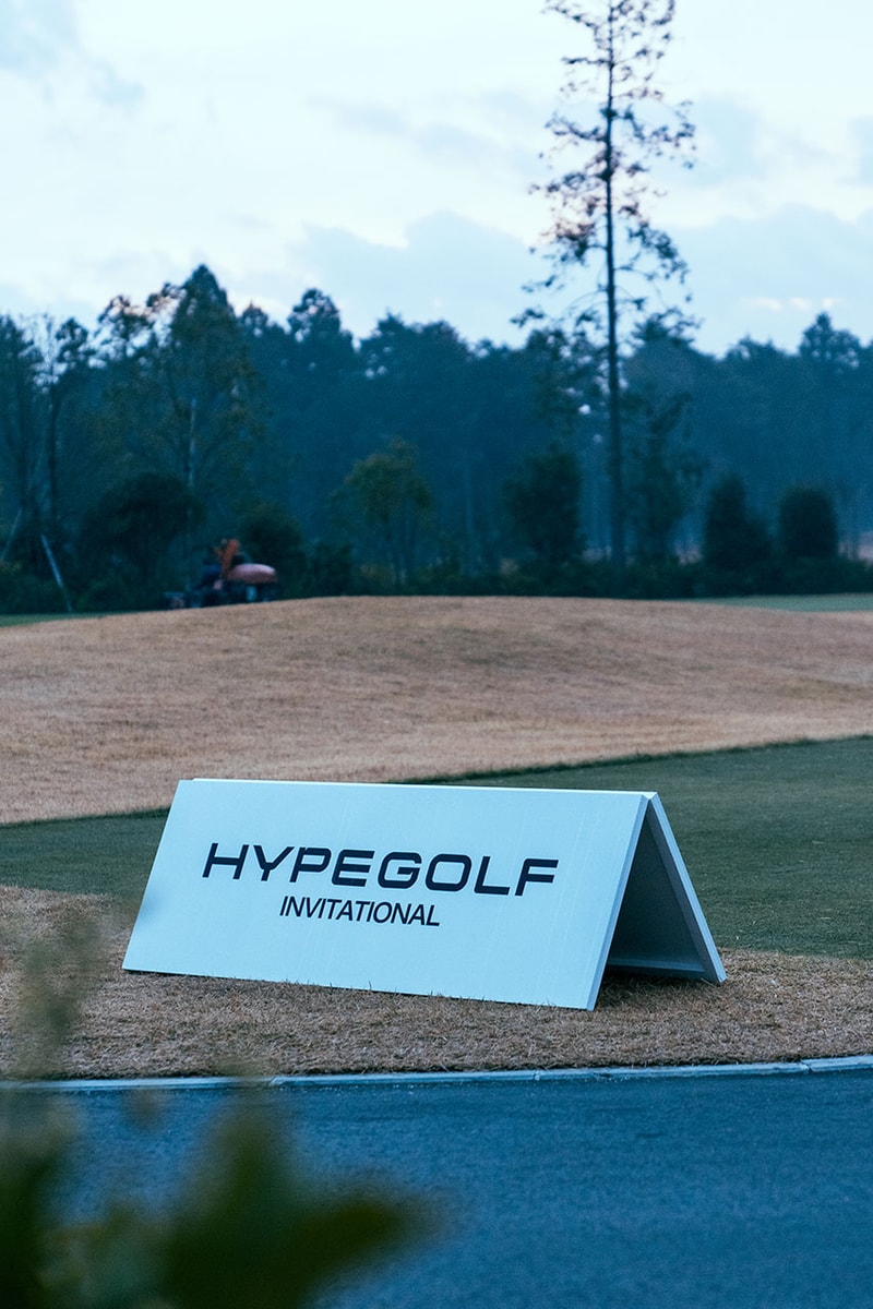 ハイプゴルフ インビテーショナル ジャパン 2023をプレイバック hypegolf invitational in japan 2023 recap